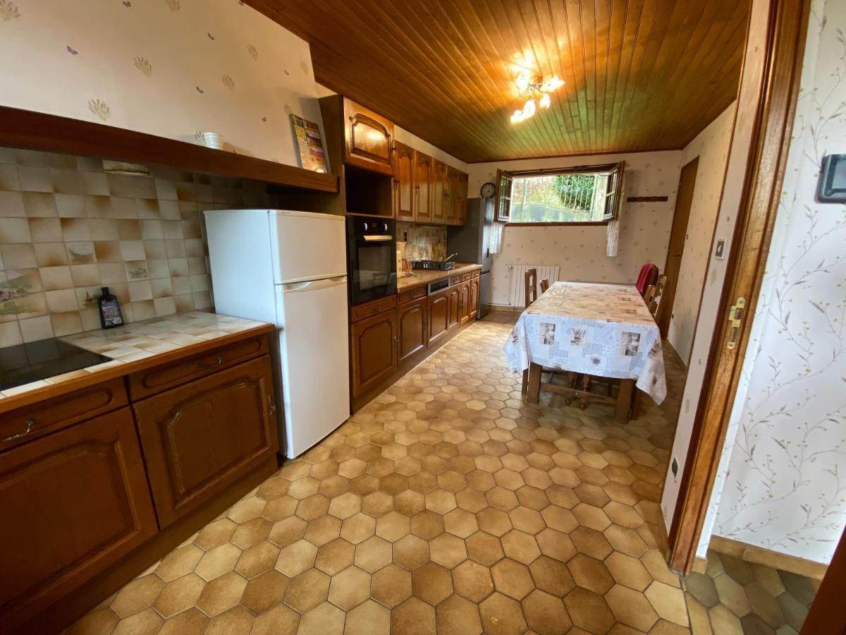 Le Val Godard Fresnay-le-Samson Экстерьер фото